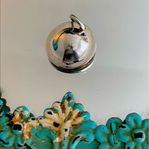 Sterling Silver .925 - Circle Pendant